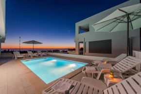 Dario 2. modern & luxury apartment with a pool, Novalja